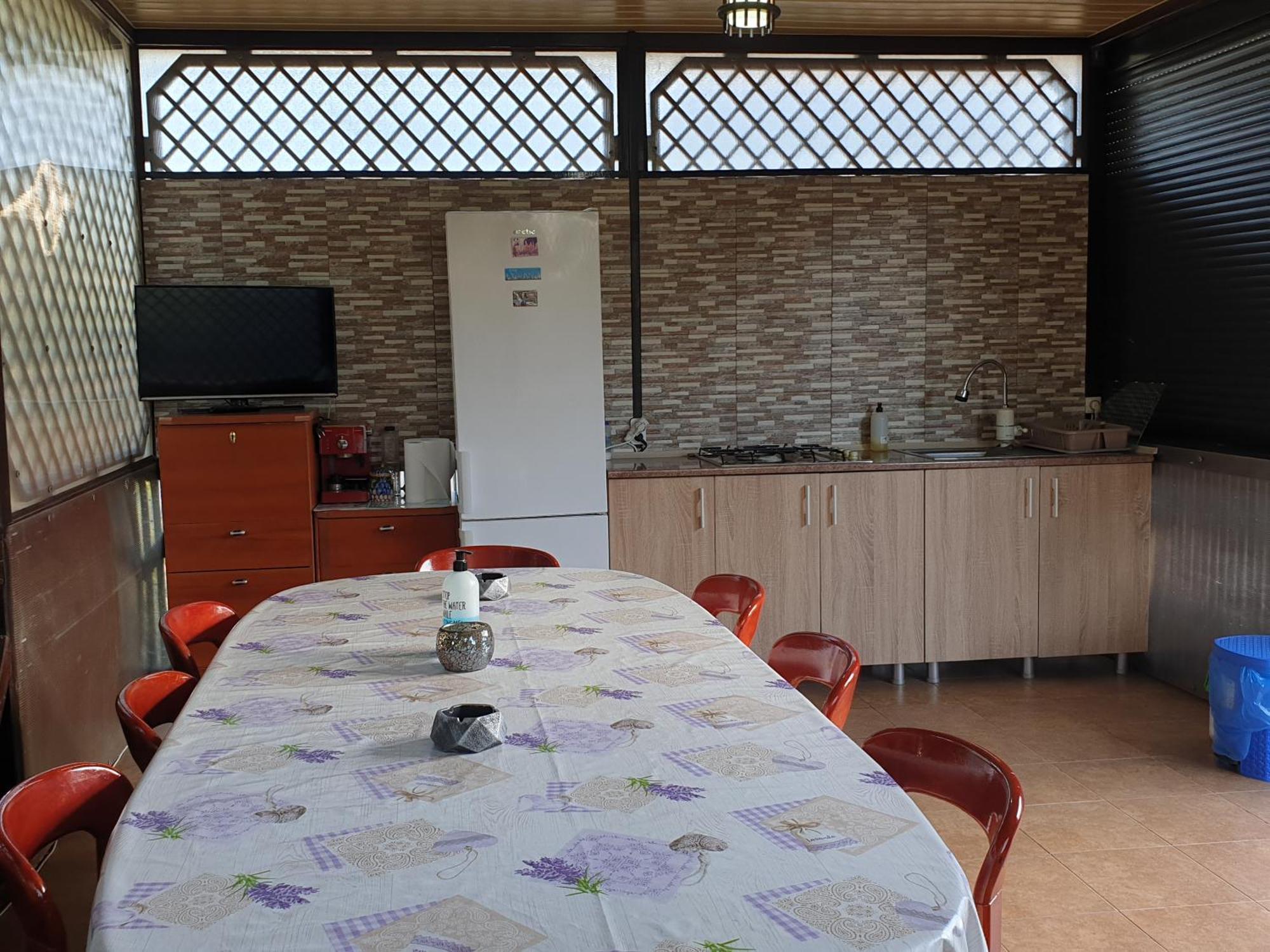 科斯蒂内什蒂 Casa Mary酒店 外观 照片